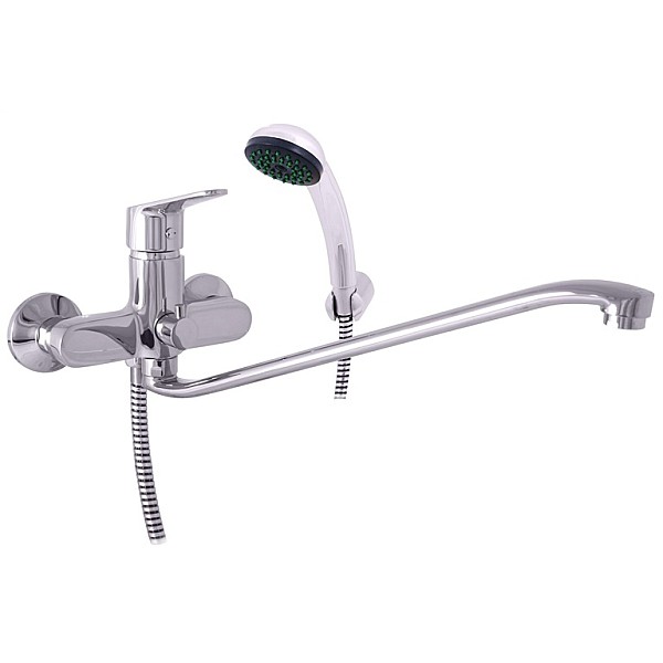 BATH FAUCET LONG SPOUT DVI252.5/1