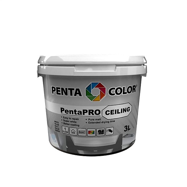 PAINT PENTACOLOR PENTAPRO CEILING BALT3L