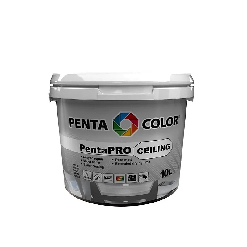 PAINT PENTACOLOR PENTAPRO CEILING BAL10L PAINT PENTACOLOR PENTAPRO CEILING BAL10L
