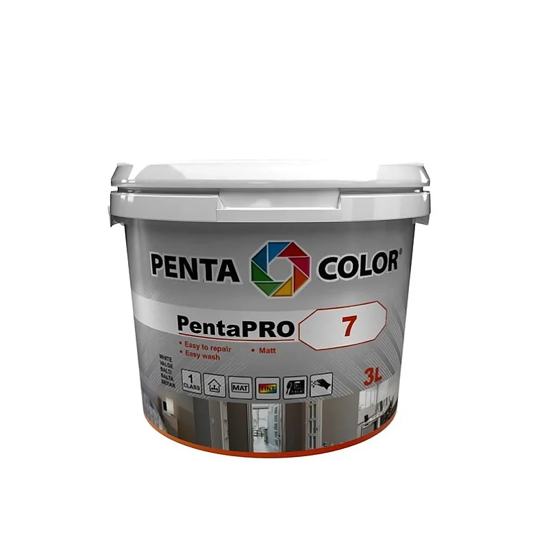 PAINT PENTACOLOR PENTAPRO 7 BALT 3L