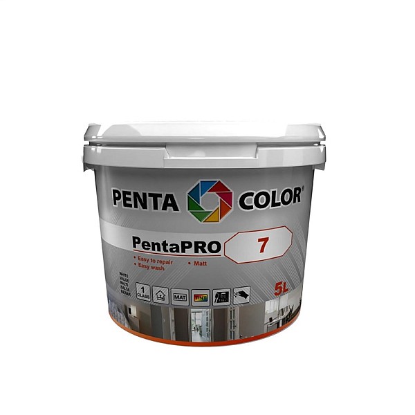 PAINT PENTACOLOR PENTAPRO 7 BALT 5L