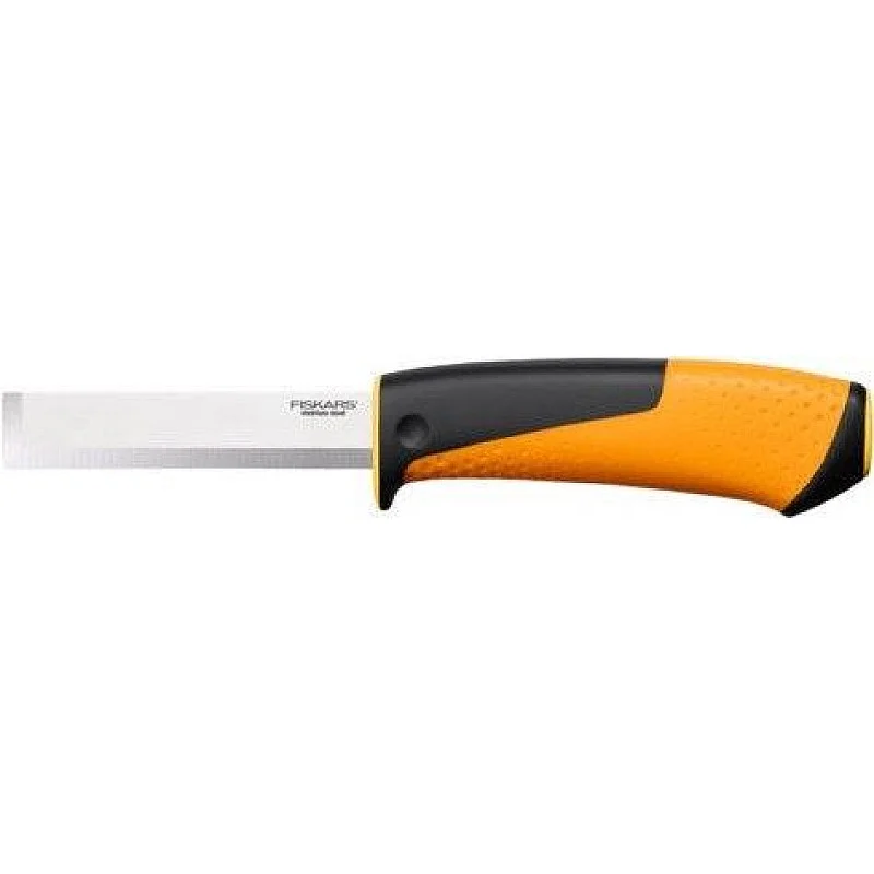 FISKARS CARPENTERS KNIFE WITH SHARPENER