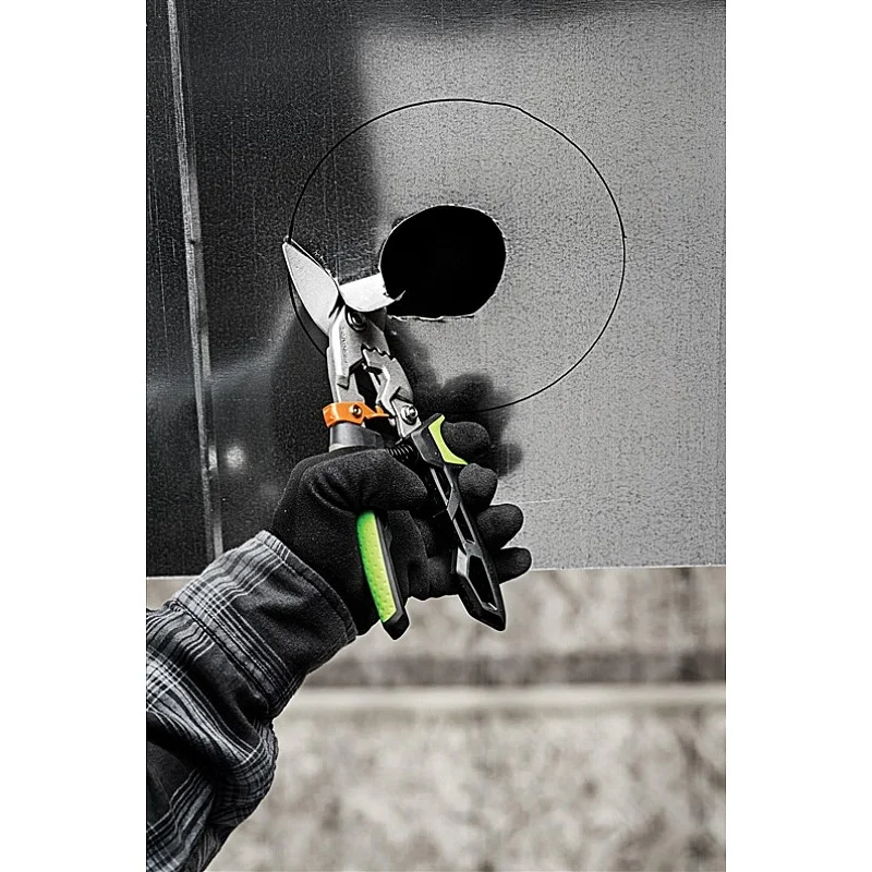 AVIATION SNIP 243 MM R PGEAR FISKARS