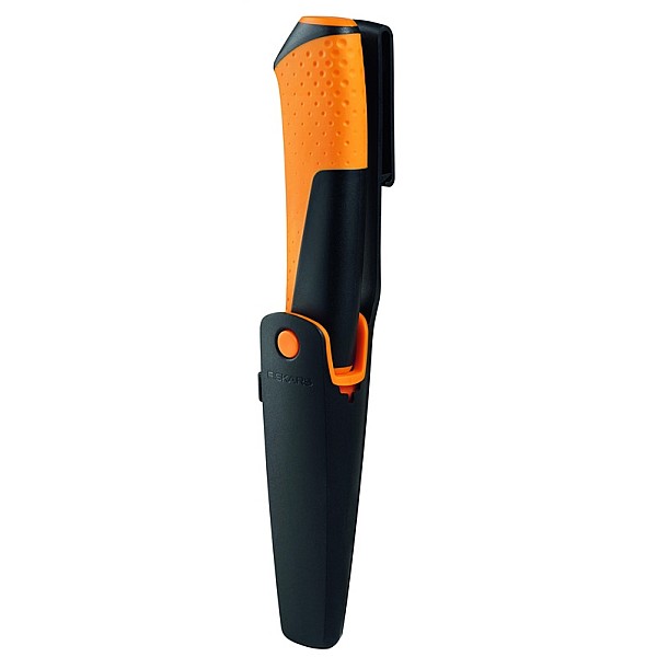 FISKARS UNIVERSAL KNIFE WITH SHARPENER