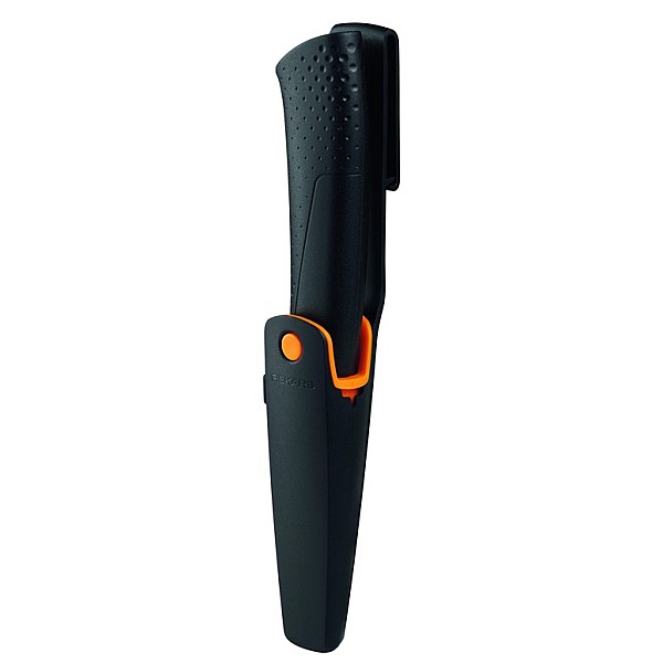 FISKARS BUILDERS KNIFE WITH SHARPENER