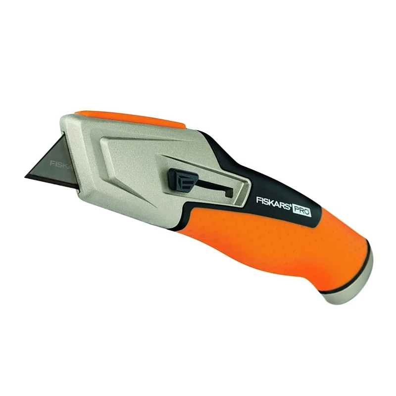 CARBONMAX RETRACTABLE UTILITY KNIFE