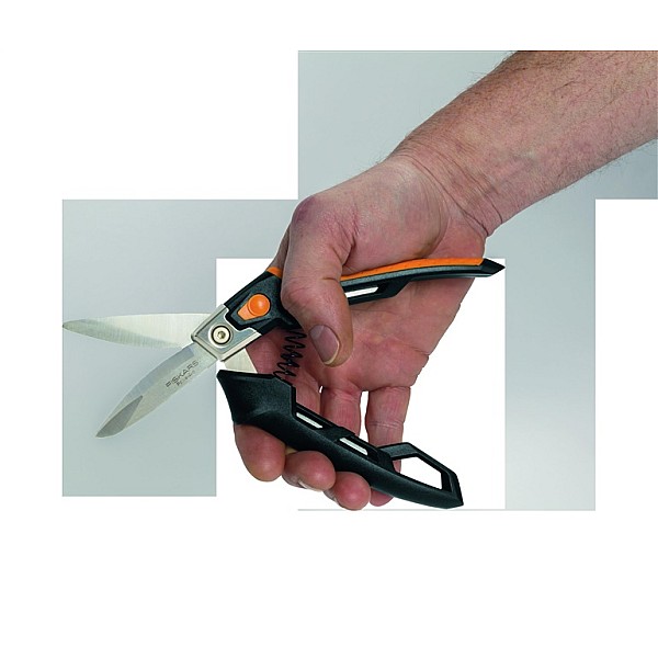 SCISS. UNIVER. UTILITY SNIP FISKARS