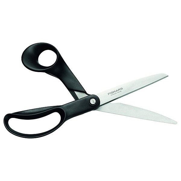 FISKARS HARDWARE SCISSORS 25CM