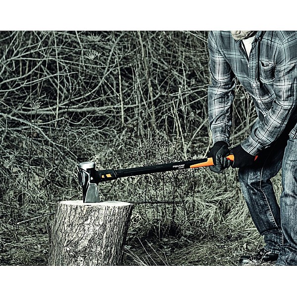 FISKARS BUILDERS AXE XXL 8 LB/36IN