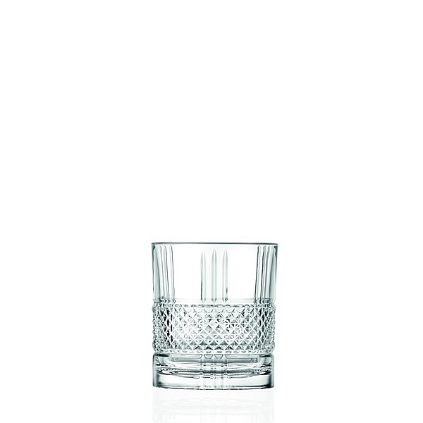 GLASS SET CRYSTAL RCR. 6 PCS. 337ML