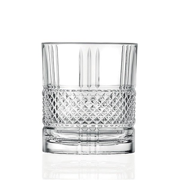 GLASS SET CRYSTAL RCR. 6 PCS. 337ML