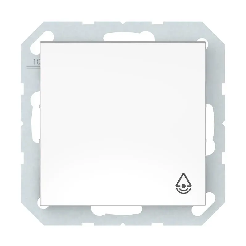 Skambučio mygtukas VILMA QR1000. baltos spalvos