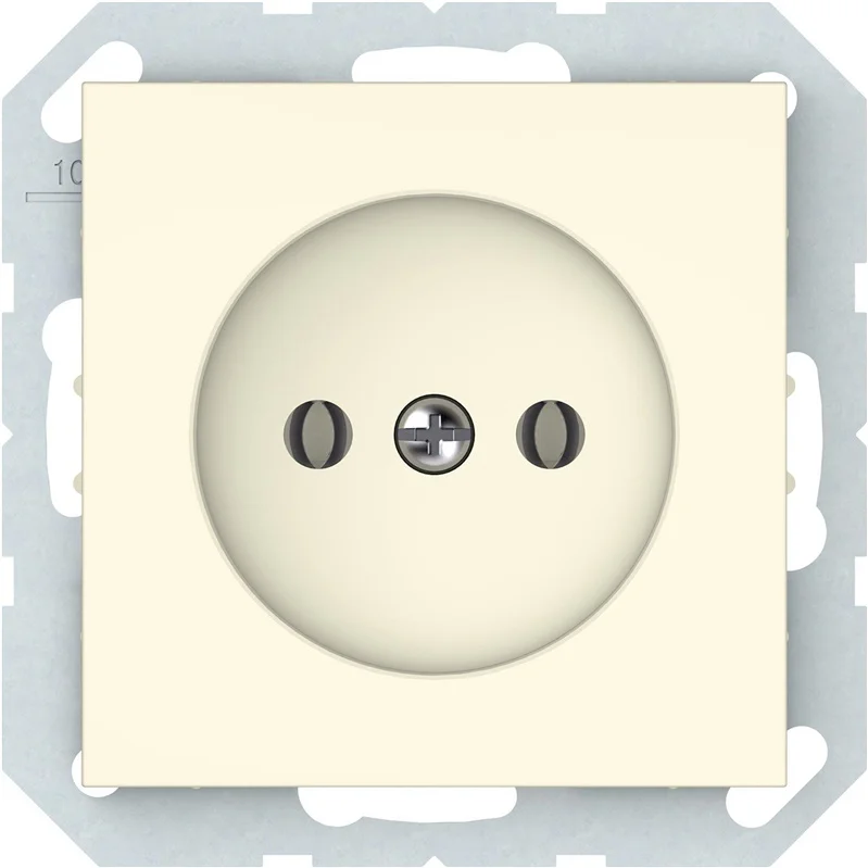 SOCKET IVORY RP16-001-02 QR1000 SOCKET IVORY RP16-001-02 QR1000