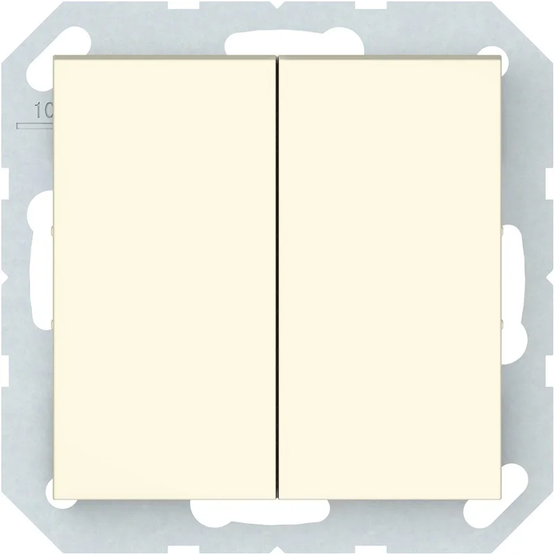 SWITCH 2G LAMP IVORY P510-020-12 QR1000 SWITCH 2G LAMP IVORY P510-020-12 QR1000