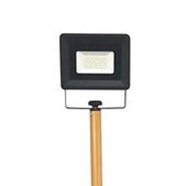 Pastatomas prožektorius E023. 1x20W LED. 4000K. IP65