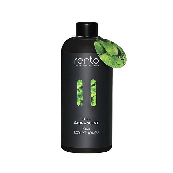 Aromāts pirtij 400ml RENTO BIRCH