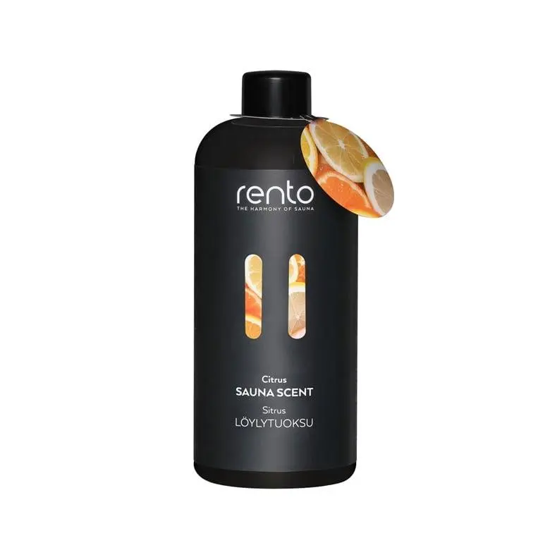 AROMĀTS PIRTIJ 400ML CITRUS RENTO