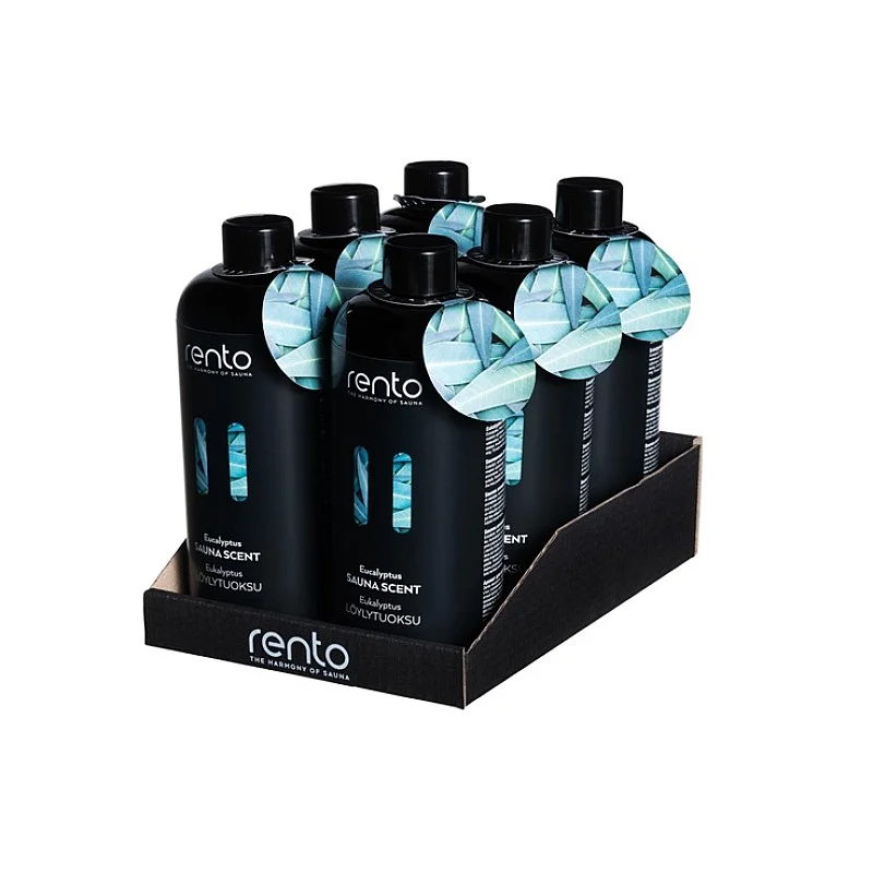 Aromatizators RENTO EUCALYPTUS 400ml Aromatizators RENTO EUCALYPTUS 400ml