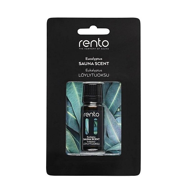 Aromāts pirtij 10ml RENTO EUCALYPTUS