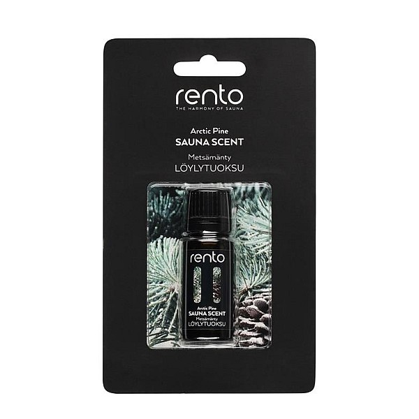 Aromāts pirtij 10ml RENTO ARCTIC PINE