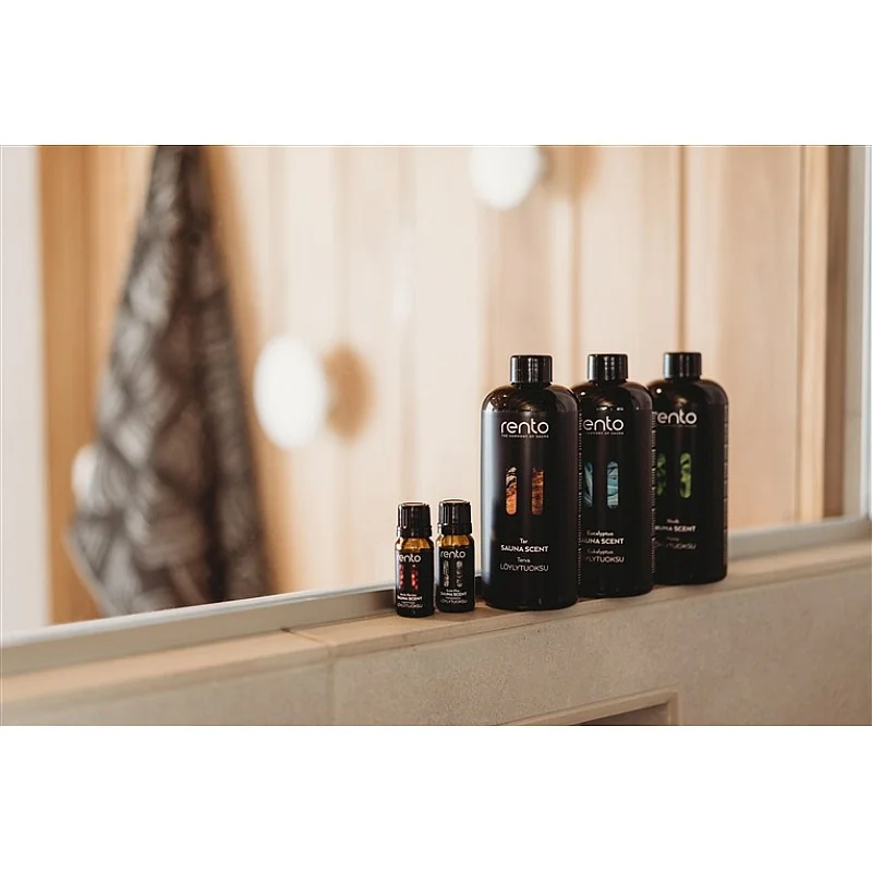 Aromāts pirtij 10ml RENTO ARCTIC PINE Aromāts pirtij 10ml RENTO ARCTIC PINE