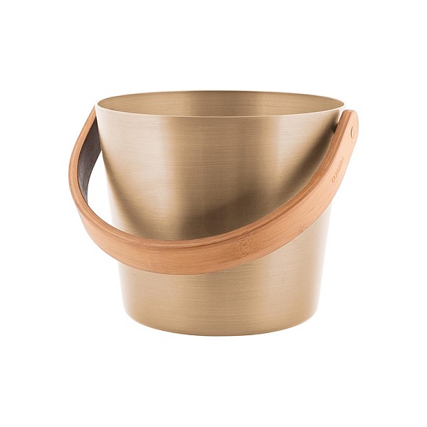 SAUNA BUCKET CHAMPAGNE RENTO