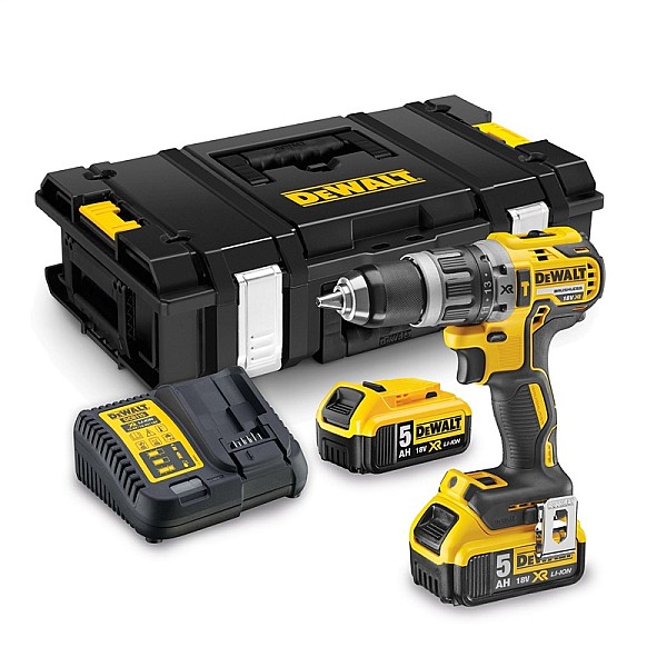 Urbjmašīna DeWALT DCD796P2