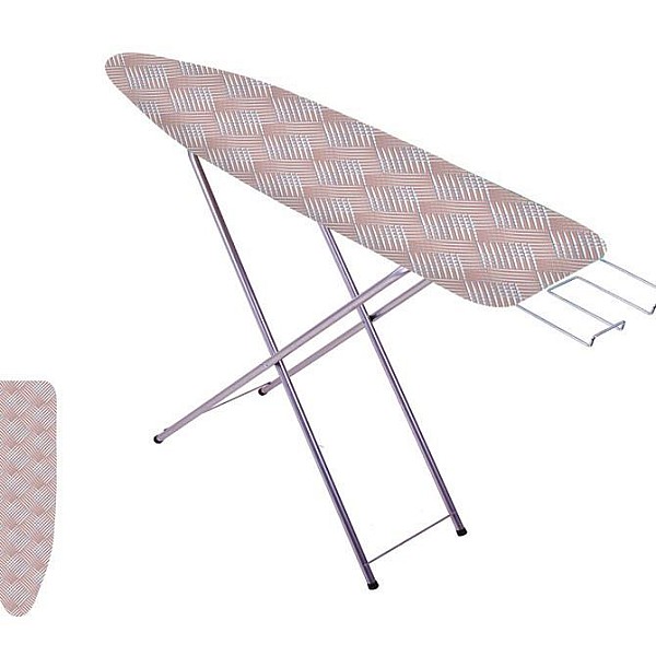 IRONING BOARD COVER DIAGON PEACH1019 C42