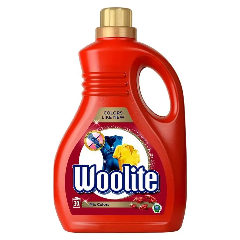 Woolite Mix Color Laundry Detergent 1.8l Woolite Mix Color Laundry Detergent 1.8l