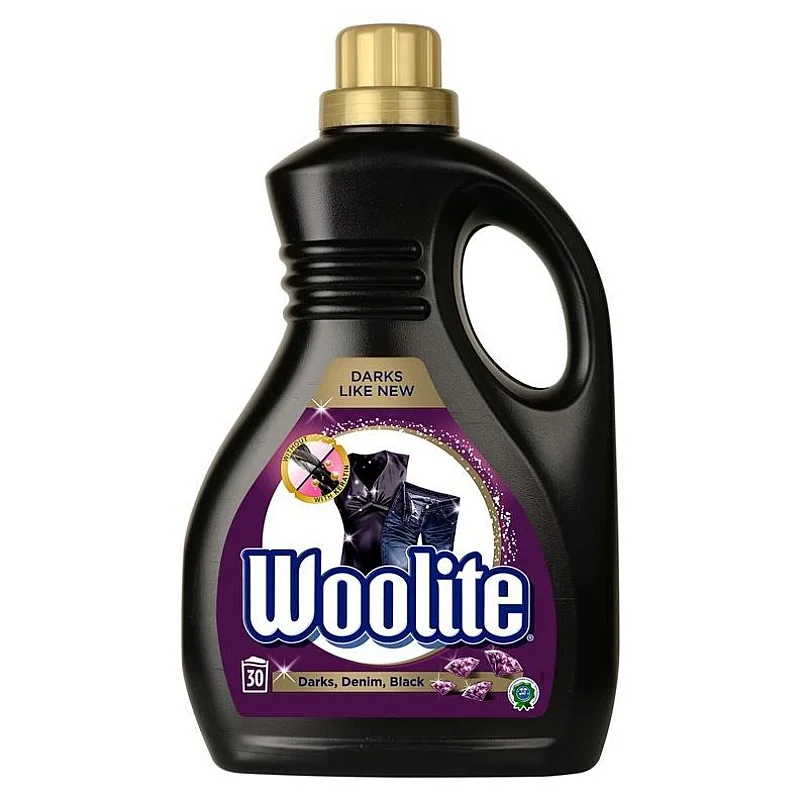 LAUNDRY DETERGENT WOOLITE 1.8L MIX DARK