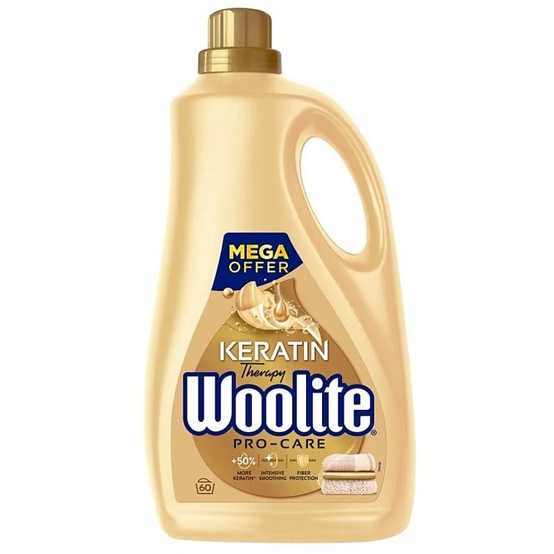 Woolite Pro Care Laundry Detergent 3.6l Woolite Pro Care Laundry Detergent 3.6l