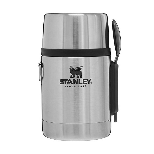 Maisto termosas Stanley Adventure 0.5 l. metalinis