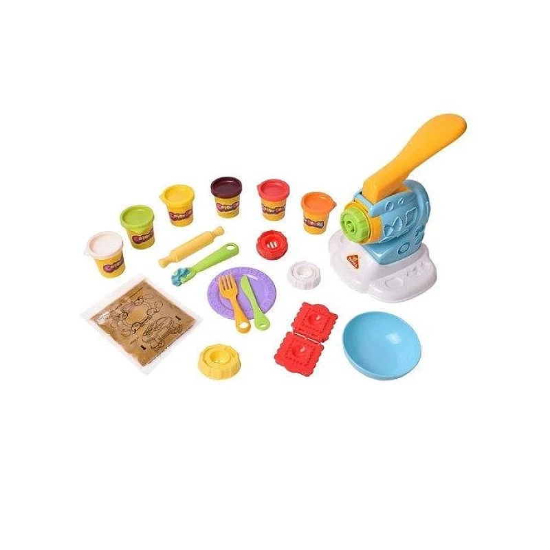 POLYMER CLAY SET NOODLE MAKING MANIA