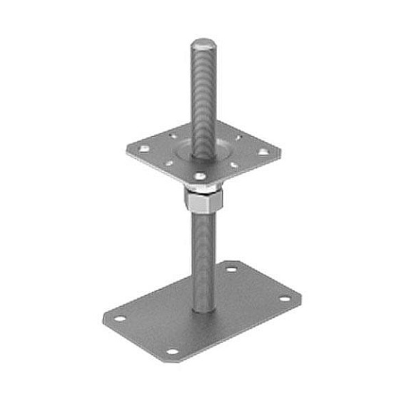 HEIGHT ADJUST COLUMN SUPPORT 80X140MM