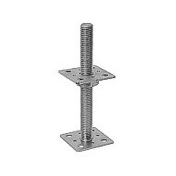 HEIGHT ADJUST COLUMN SUPPORT 80X80MM