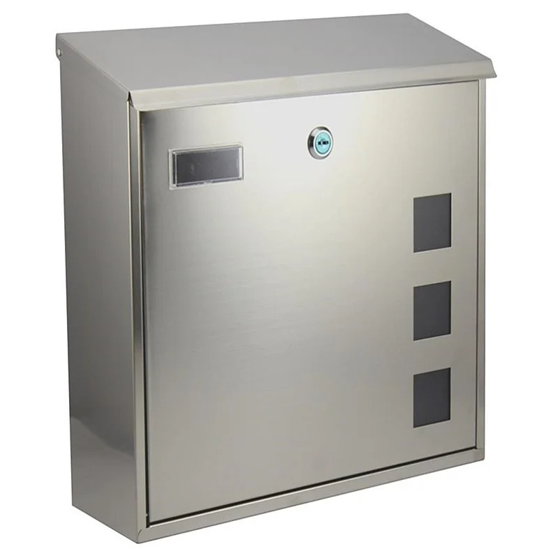 Pašto dėžutė KSX-118-SS. lauko