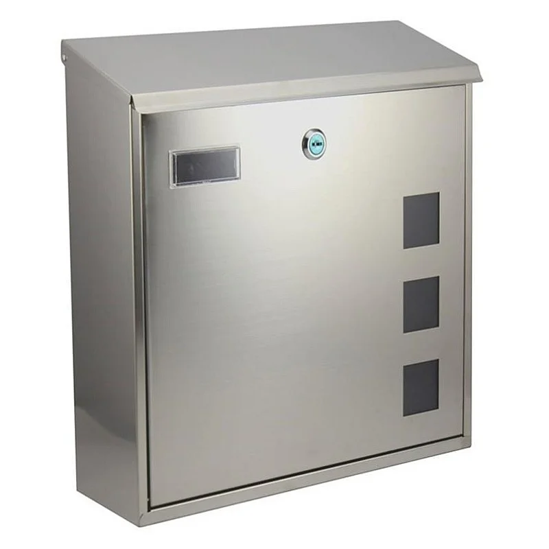 Pašto dėžutė KSX-118-SS. lauko Pašto dėžutė KSX-118-SS. lauko