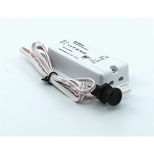 SENSOR SWITCH LED 12-36V 8A SR-8001A-DC