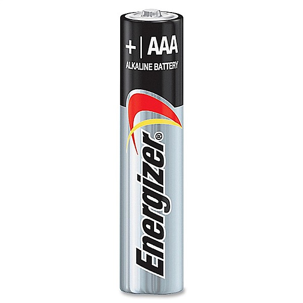 Alkaline baterija Energizer Max AAA B12 1.5V