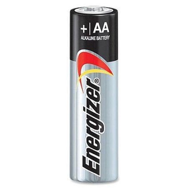 Alkaline baterijas Energizer Max AA B12 1.5V