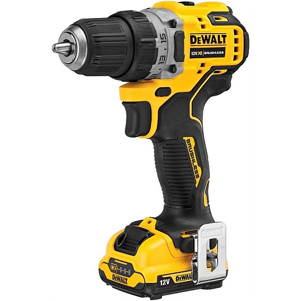 CORDLESS DRILL DCD701D2-QW