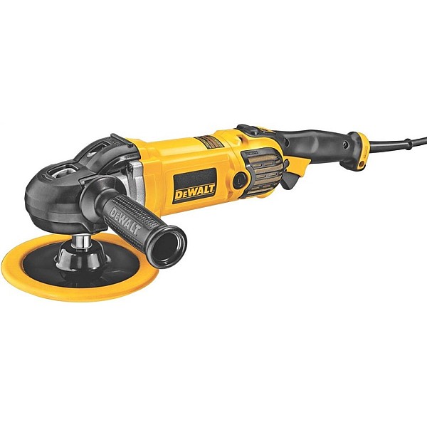 Poliruoklis DeWALT DWP849X-QS