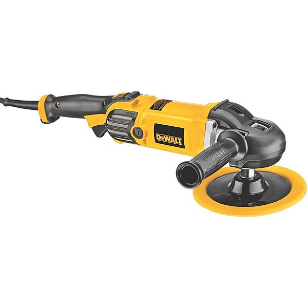 Poliruoklis DeWALT DWP849X-QS