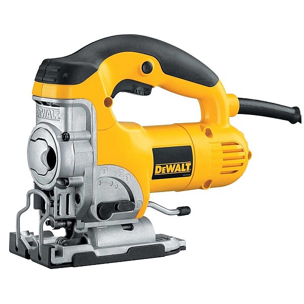 Siaurapjūklis DeWALT DW331K-QS 700W