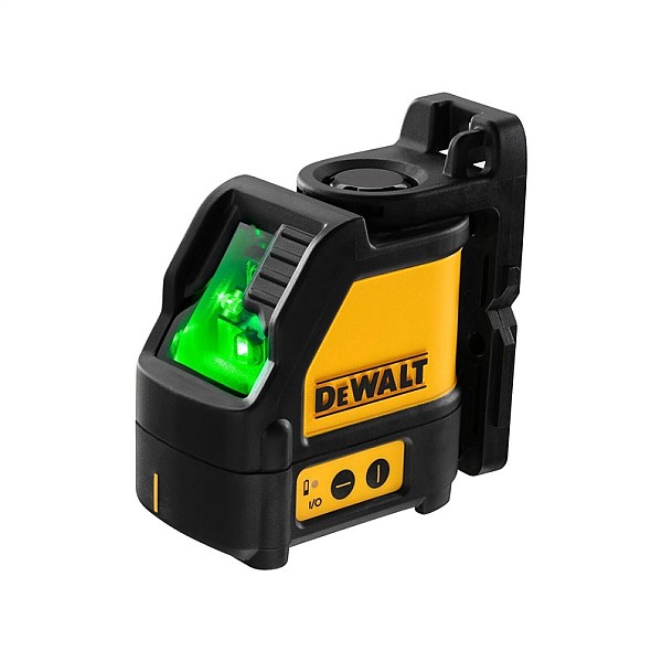 CROSS LINE LASER DEWALT DW088CG-XJ