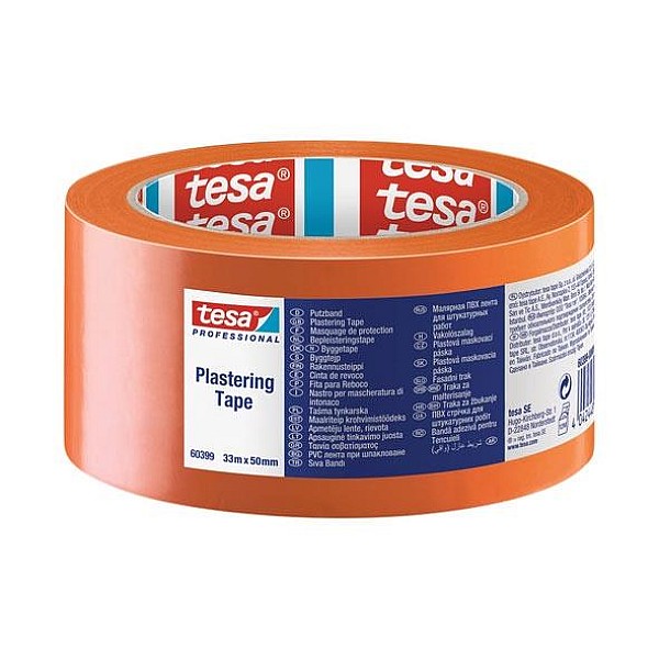 PLASTERING TAPE ORANGE 33X50