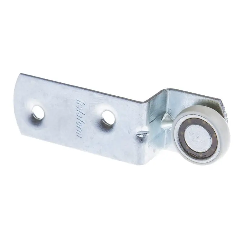 Ritenis Helaform. bīdāmām iekšdurvīm. 8.3 cm x 3.5 cm Ritenis Helaform. bīdāmām iekšdurvīm. 8.3 cm x 3.5 cm