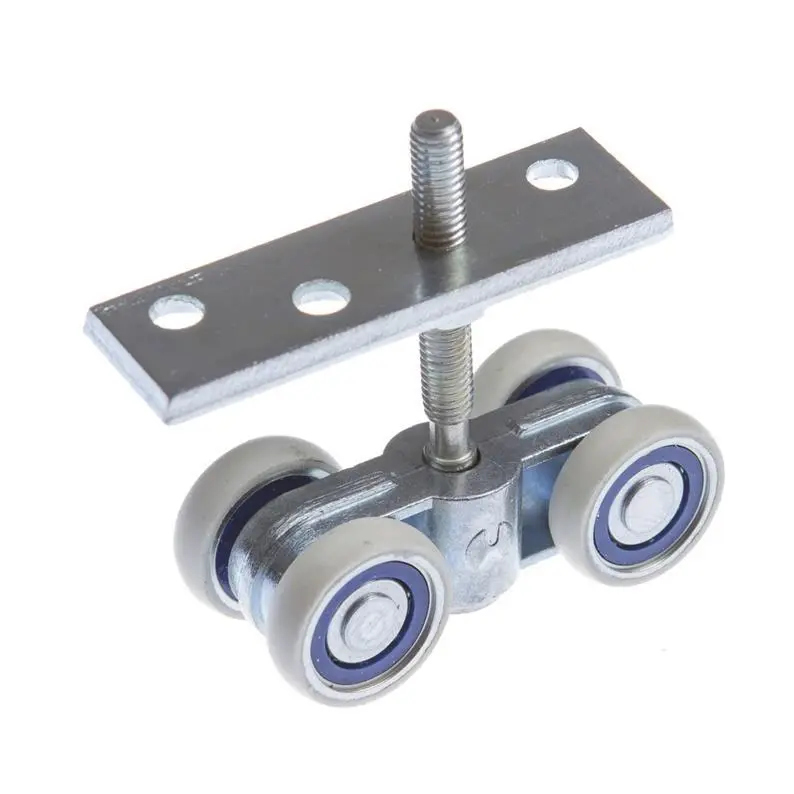 Ritenis Helaform TP-075. bīdāmām iekšdurvīm Ritenis Helaform TP-075. bīdāmām iekšdurvīm