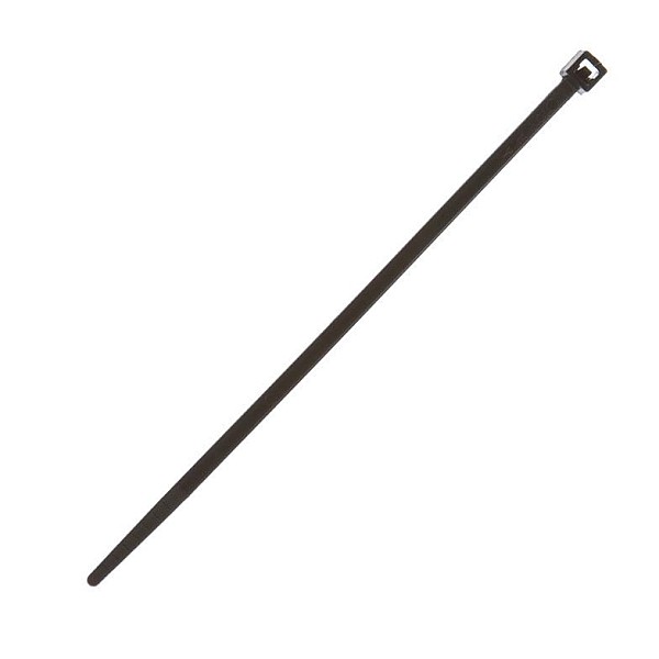 CABLE TIES 98X2.5 ELMATIC BLACK 100PCS