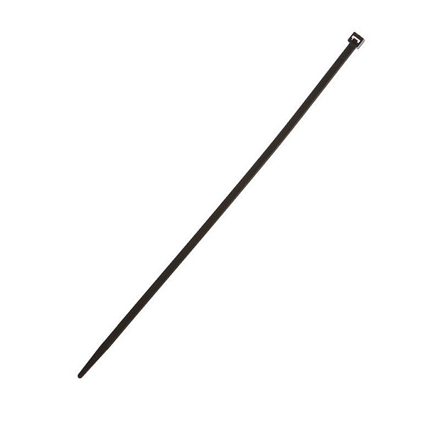 CABLE TIE 4.5X250 MM BLACK 100 PCS